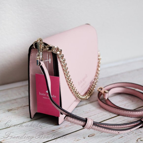 NWT Kate Spade Convertible Crossbody & Cardholder - Picture 3 of 13